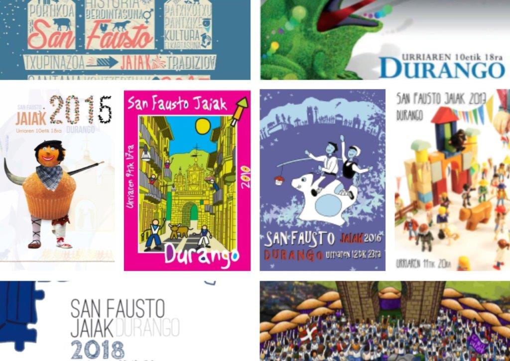 Imagen Concurso de carteles de las Fiestas de San Fausto 2022