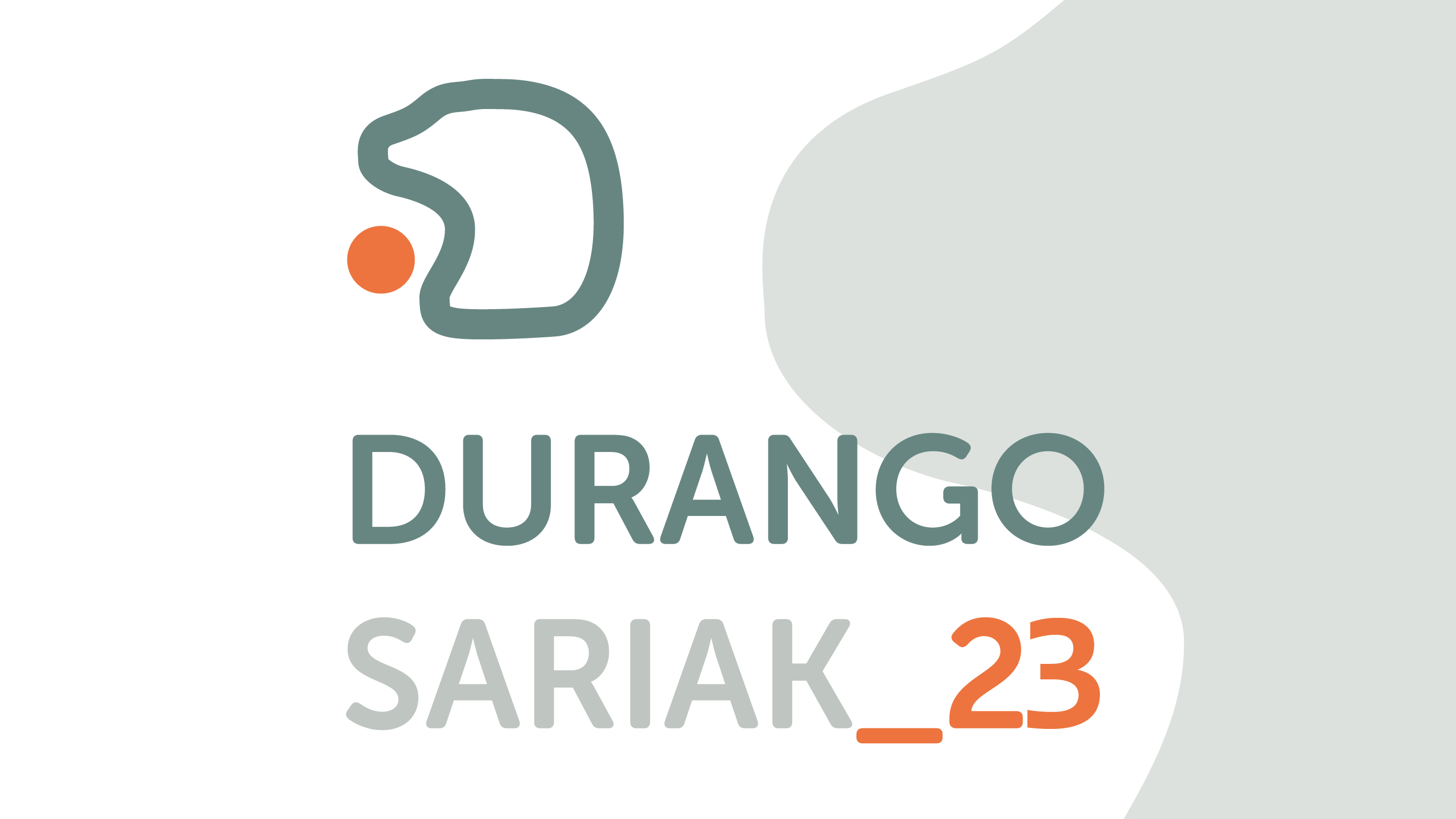 Imagen Durango Sariak 2023 - Bozketa