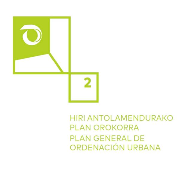 Imagen Plan General de Ordenación Urbana · Fase de avance